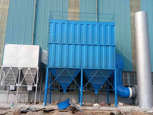 新疆生物质锅炉除尘器